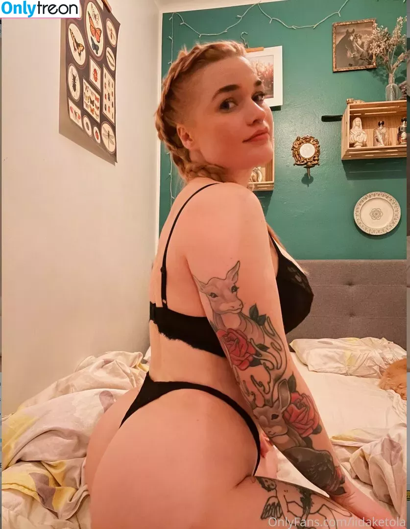 Iida Ketola nude photo #0008 (iidaketola / ogiidaketola)