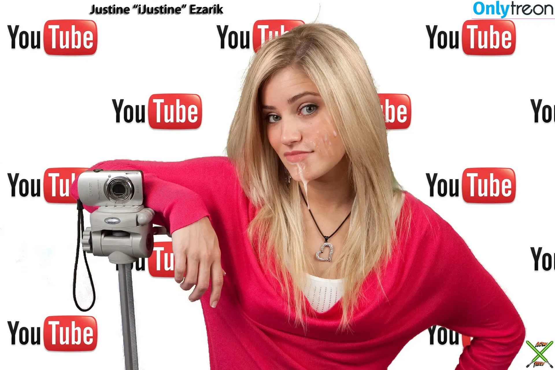 iJustine nude photo #0388 (Justine Ezarik)