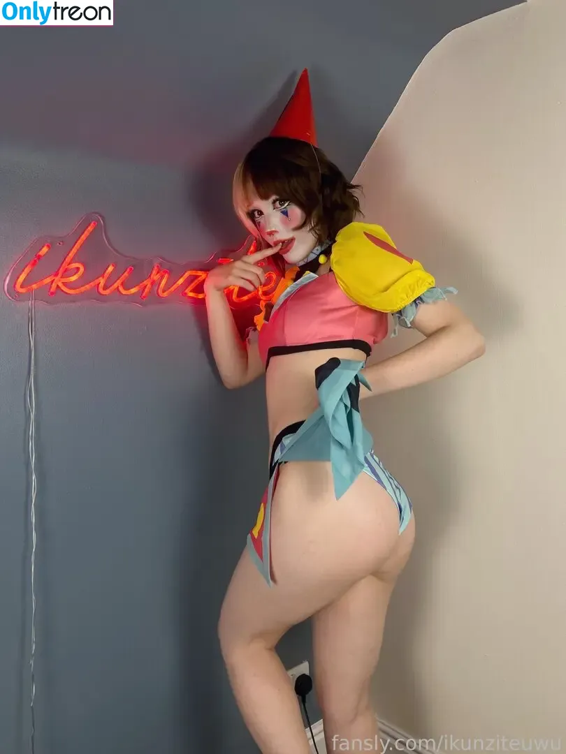 ikunziteuwu nude photo #0005 (toothless teddie / toothlessteddie)