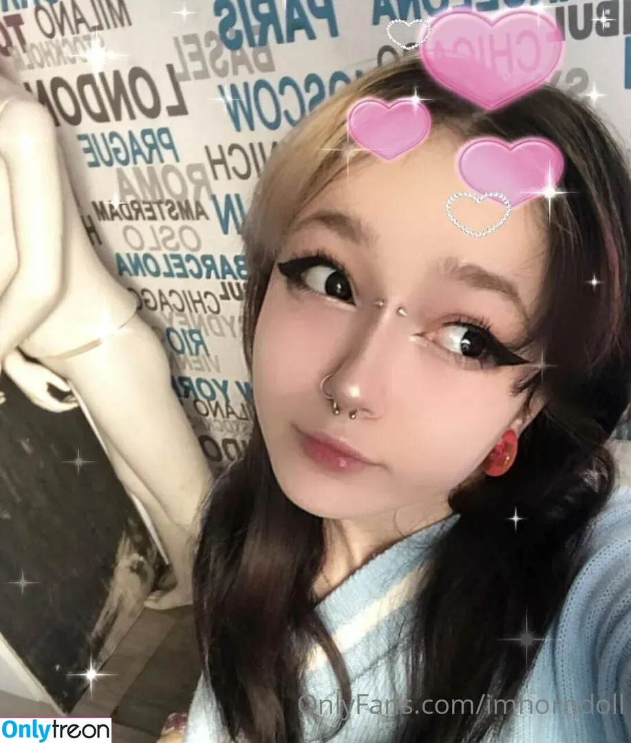 imhorndoll nude photo #0001 (_iamdoll)