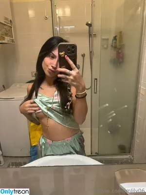 imlily06 / Lily nude photo #0006