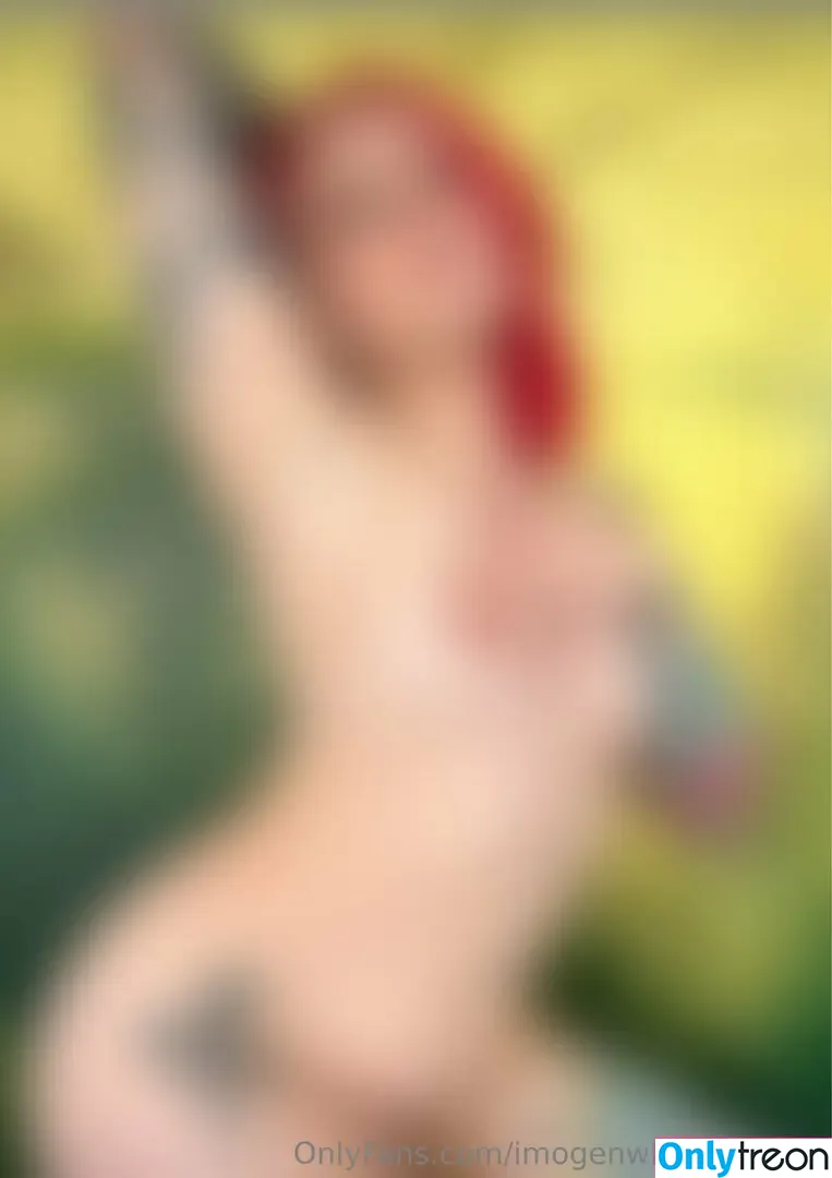 imogenwhofreeentry nude photo #0031 (imogenwhofreeentry)