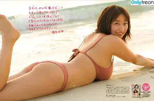 Ina Enohara 榎原依那 / ina_enohara nude photo #0615
