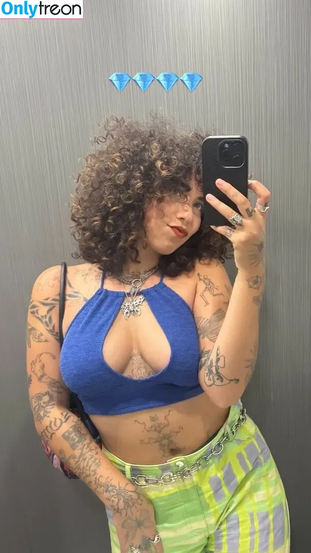 Indigo De Souza nude photo #0125 (IndigoFarAway / comealongmoon)
