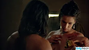 Indira Varma / indiravarma nude photo #0017