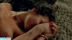 Indira Varma / indiravarma nude photo #0025