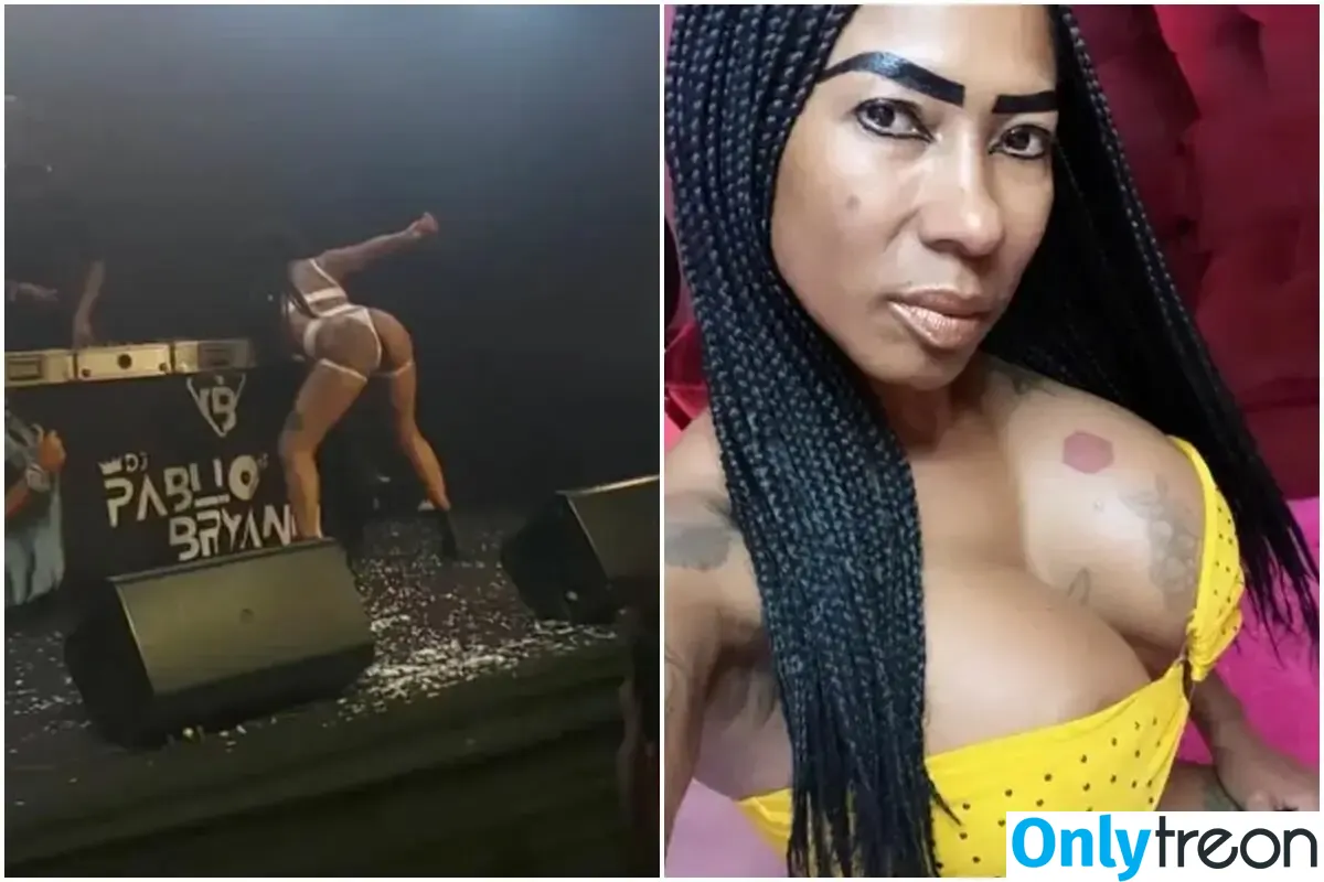 Inês Brasil nude photo #0116 (Ines Brasil / inesbrasiltv)