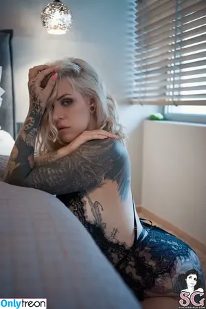 Inkedmimi / inkedmimix nude photo #0001
