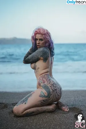 Inkedmimi / inkedmimix nude photo #0015