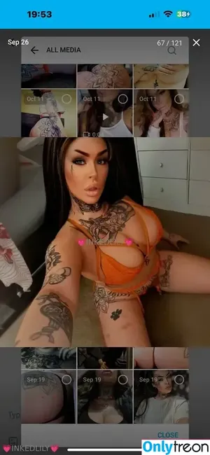inkedmistressx / xtheedarkmistressx nude photo #0001