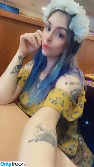 inkedshyvixen / inkedvixen nude photo #0096