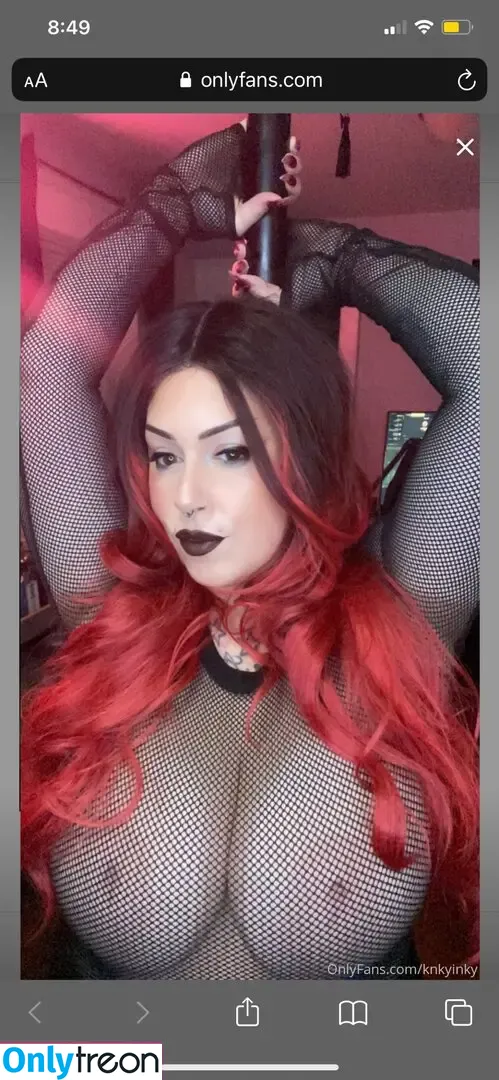 Inky_XXX nude photo #0001 (Inky_XXX)