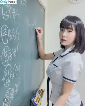 Inkyung / ero_inkyung / inkyung97 nude photo #0493