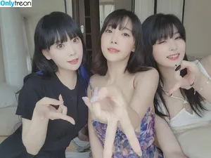 Inkyung / ero_inkyung / inkyung97 nude photo #0543