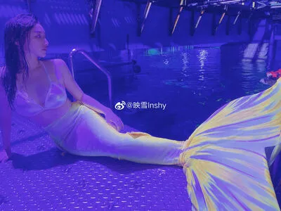 映雪Inshy / Inshy / _inshy nude photo #0018