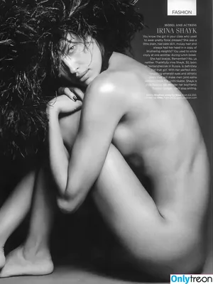 Irina Shayk / irinashayk / theirishayk nude photo #0450