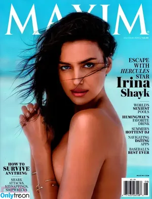 Irina Shayk / irinashayk / theirishayk nude photo #0763