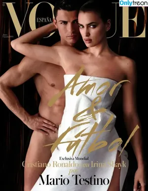 Irina Shayk / irinashayk / theirishayk nude photo #0778