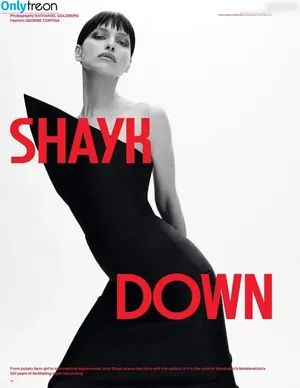 Irina Shayk / irinashayk / theirishayk nude photo #1255