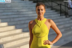 Irina Shayk / irinashayk / theirishayk nude photo #1287