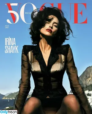 Irina Shayk / irinashayk / theirishayk nude photo #1979