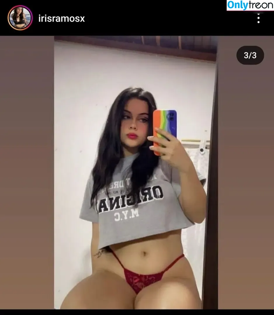 Iris Ramos / irisramosx nude photo #0001 (irisramos / irisramosx)