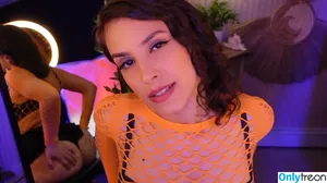 Irma La Dulce ASMR / asmrnetwork / irma_la_dulce_asmr nude photo #0383
