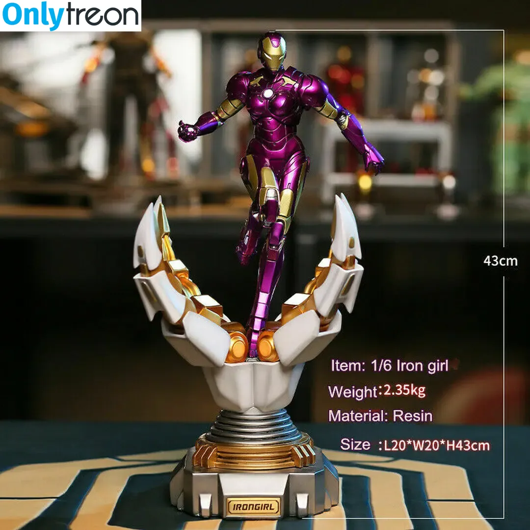 Irongirl nude photo #0010 (irongirlexperiment)