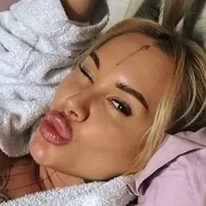 Iryna Moroziuk / irina_moroziuk_psychology nude photo #0011