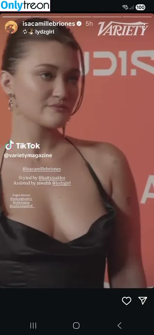 Isa Briones nude photo #0019 (isacamillebriones / laquinn_99)