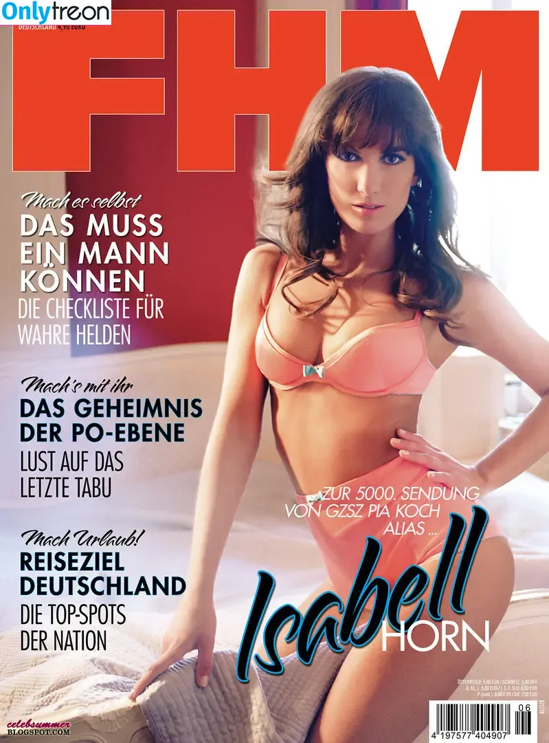 Isabell Horn nude photo #0231 (IsabellHorn83 / dieisabellhorn)