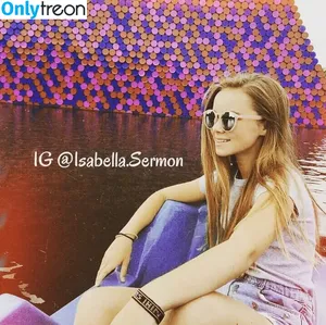 Isabella Sermon / isabella.sermon nude photo #0021