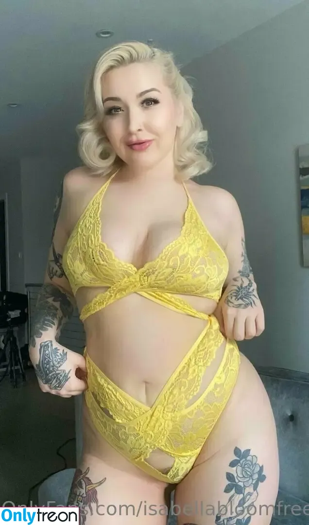 isabellabloomfree nude photo #0016 (isabellaboomfree)