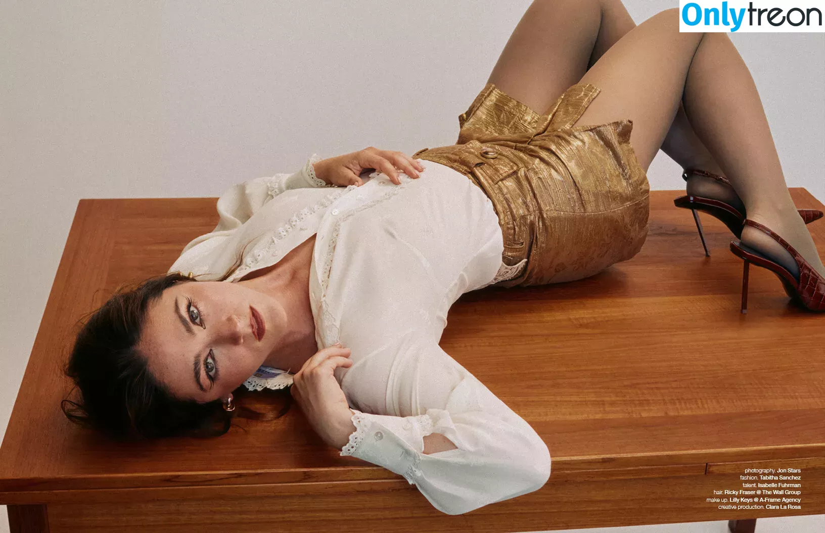 Isabelle Fuhrman nude photo #0071 (isabellefuhrman)
