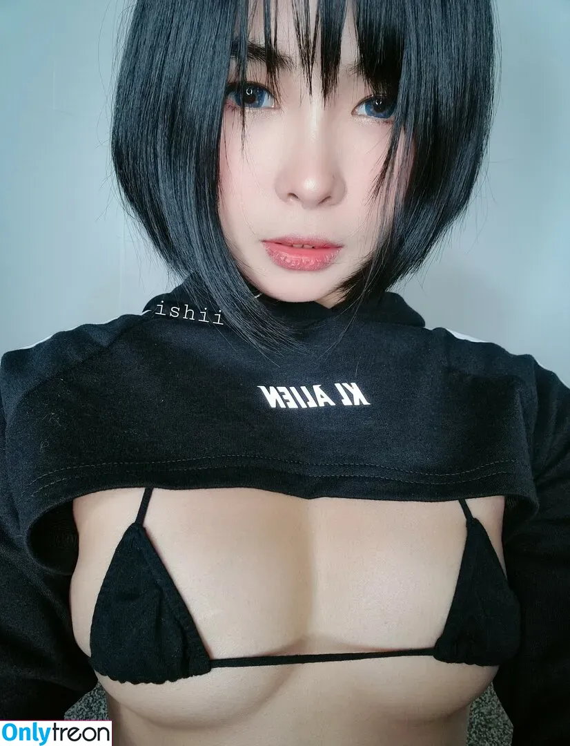 Ishiko nude photo #0001 (Mary Francisco / ishiko427)