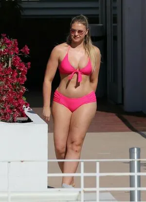 Iskra Lawrence / iskra nude photo #0158