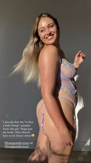 Iskra Lawrence / iskra nude photo #0251