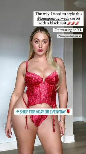 Iskra Lawrence / iskra nude photo #0263