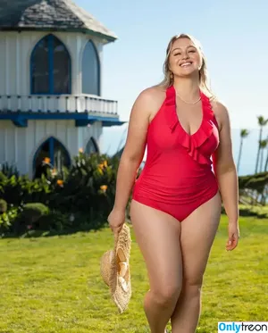 Iskra Lawrence / iskra nude photo #0465