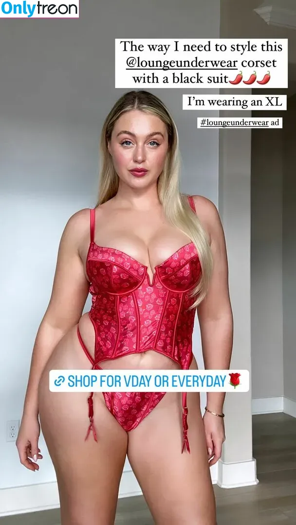 Iskra Lawrence nude photo #0263 (iskra)