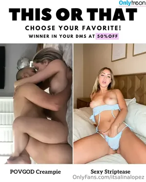 itsalinalopez / itsalinalopezofficial nude photo #0430