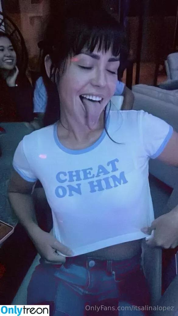 itsalinalopez nude photo #0181 (itsalinalopezofficial)