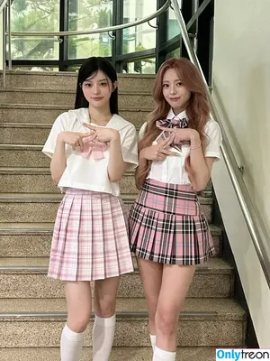 itzy.all.in.us / Shin Yu Na / Yuna ITZY / 유나 nude photo #0613