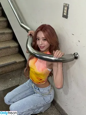 itzy.all.in.us / Shin Yu Na / Yuna ITZY / 유나 nude photo #0676
