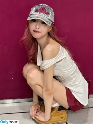 itzy.all.in.us / Shin Yu Na / Yuna ITZY / 유나 nude photo #0712