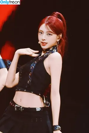 itzy.all.in.us / Shin Yu Na / Yuna ITZY / 유나 nude photo #0782