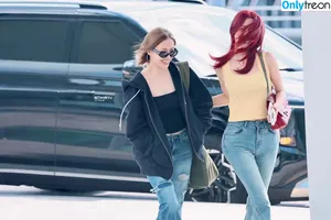 itzy.all.in.us / Shin Yu Na / Yuna ITZY / 유나 nude photo #0794