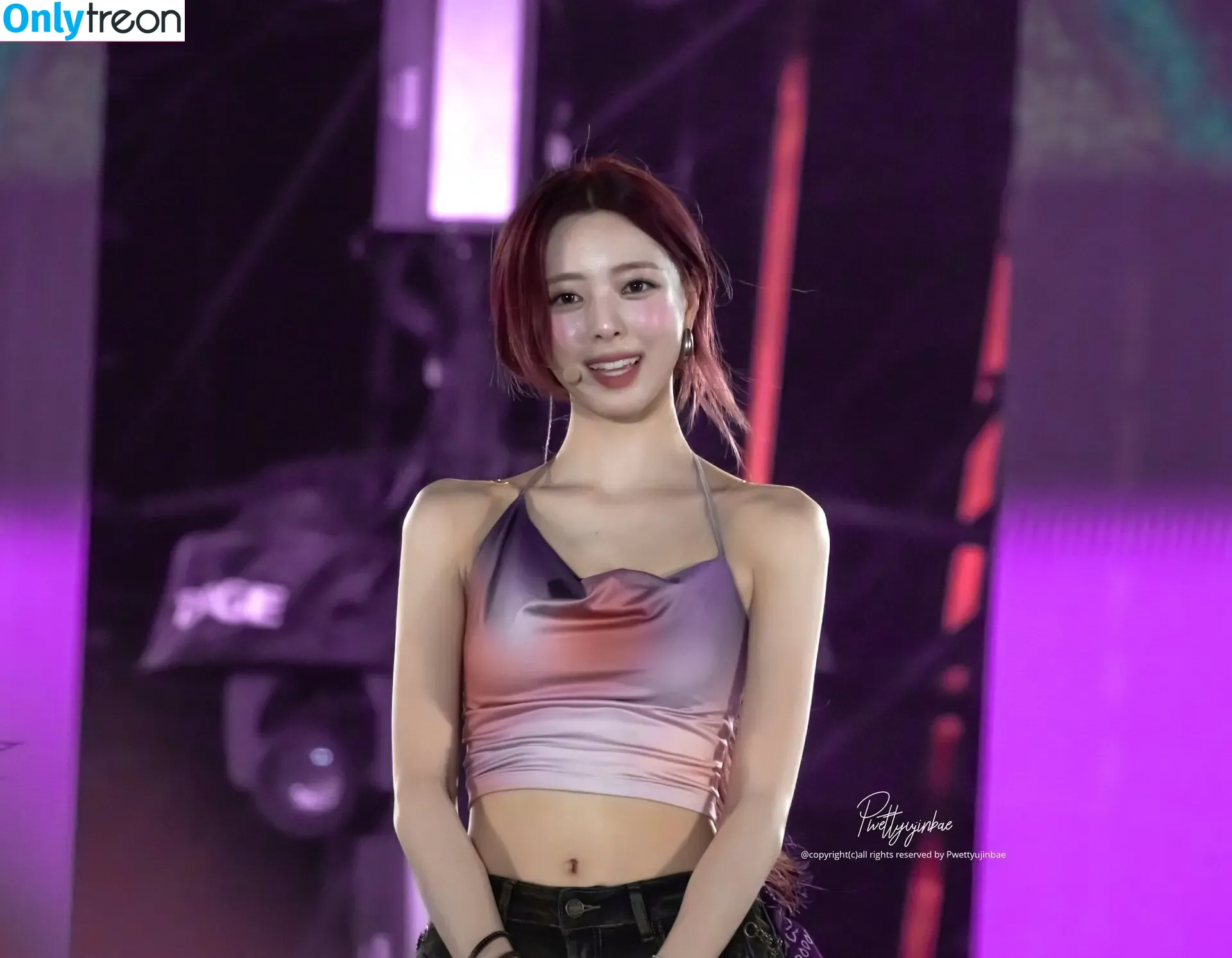 itzy.all.in.us nude photo #0736 (Shin Yu Na / Yuna ITZY / 유나)