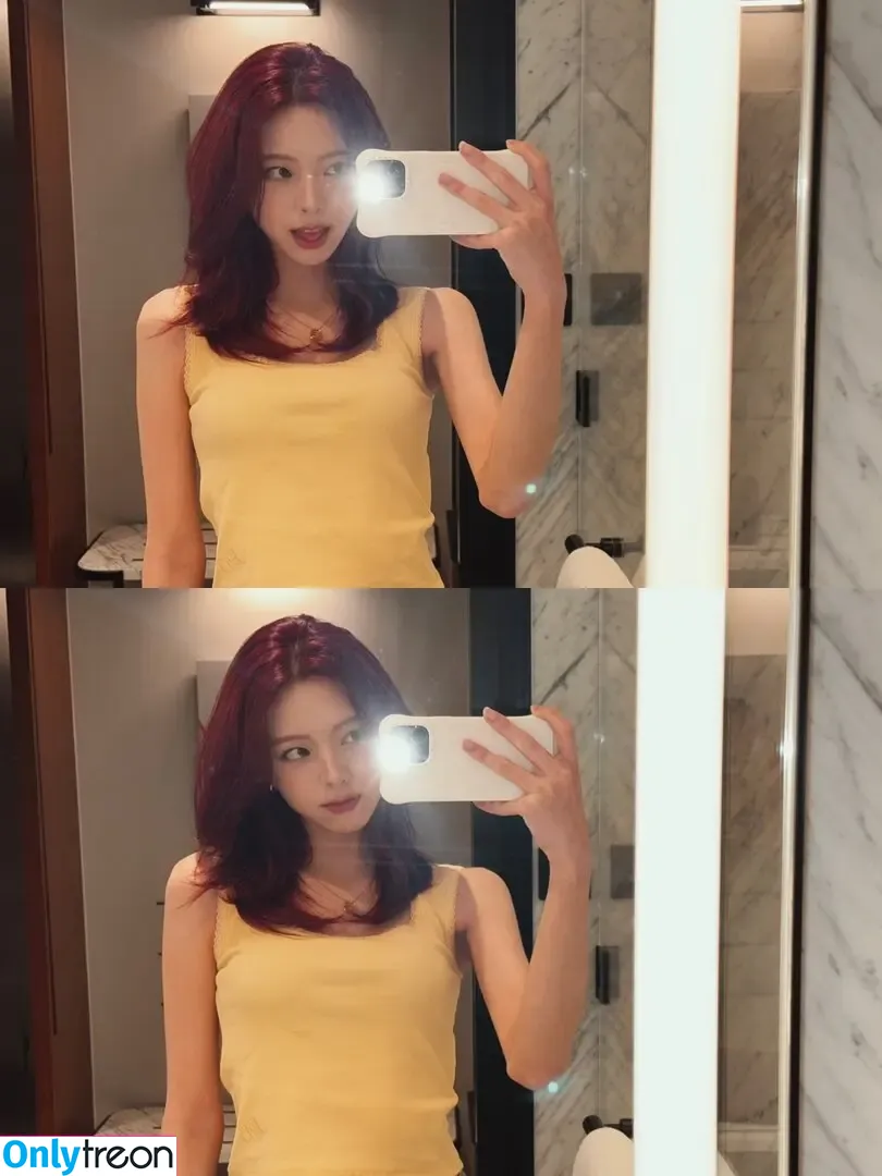 itzy.all.in.us nude photo #0768 (Shin Yu Na / Yuna ITZY / 유나)