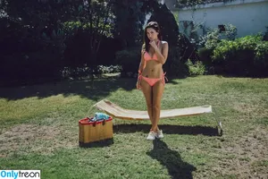 Ivana Baquero / ivanabaquero nude photo #0186